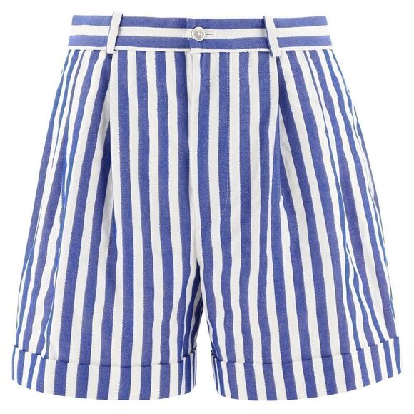 Polo Ralph Lauren Striped Shorts Size 10 - Picture 3 of 8